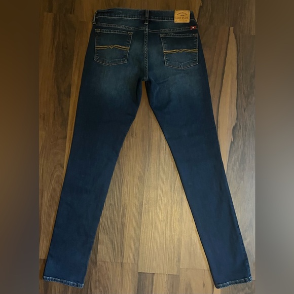 Lucky Brand Charlie Skinny Low Rise Jeans Sz 6/28 - Picture 4 of 7